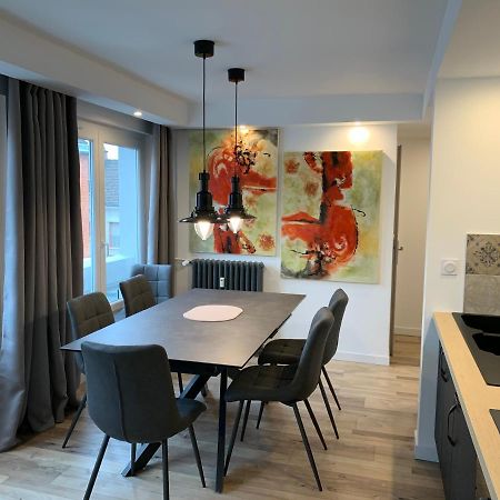 Appart Hotel Jean Lebon Calais Buitenkant foto