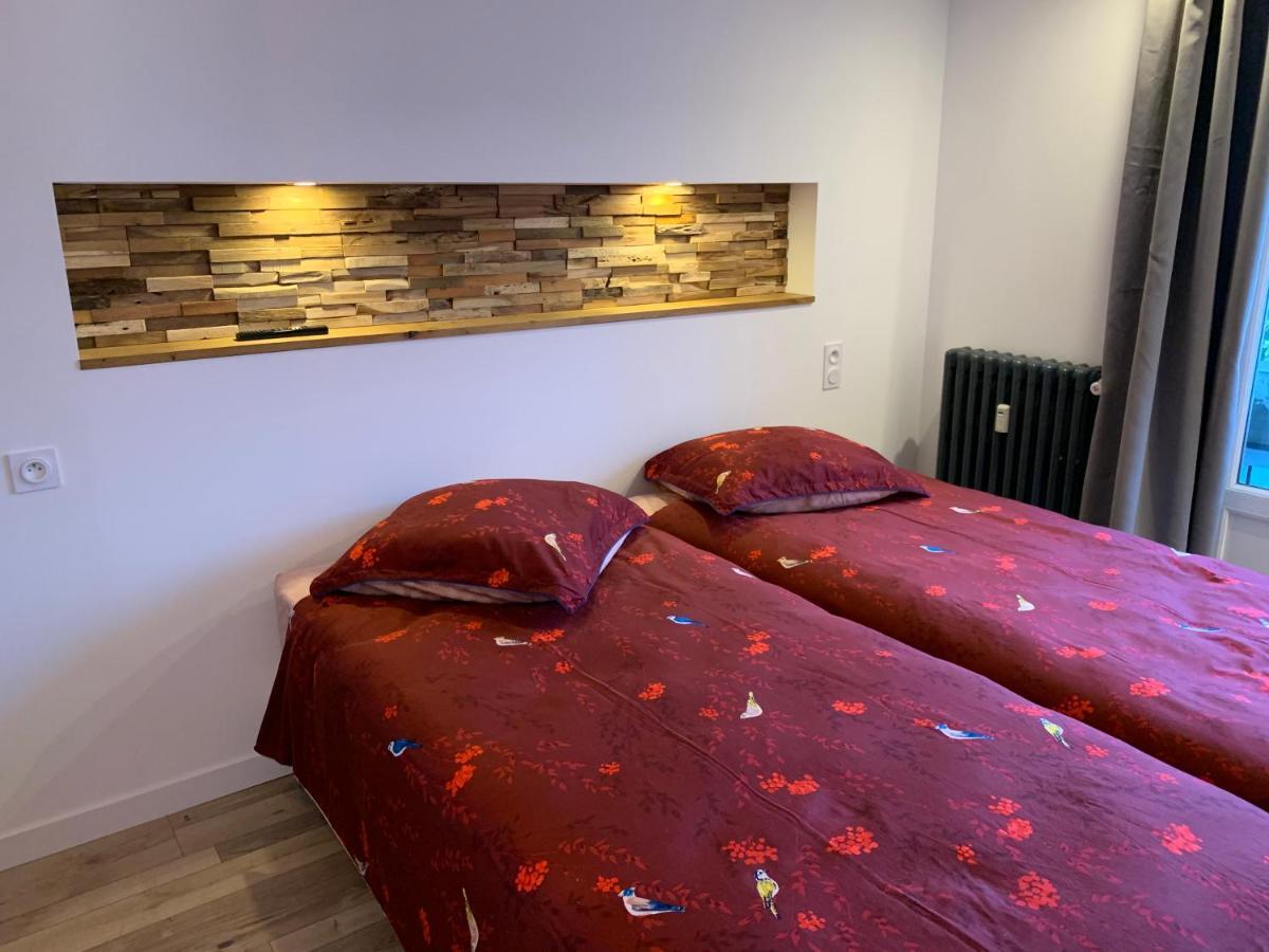 Appart Hotel Jean Lebon Calais Buitenkant foto