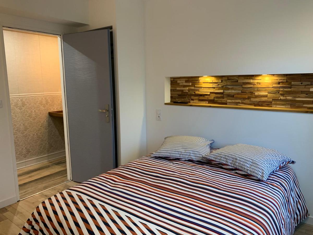 Appart Hotel Jean Lebon Calais Buitenkant foto