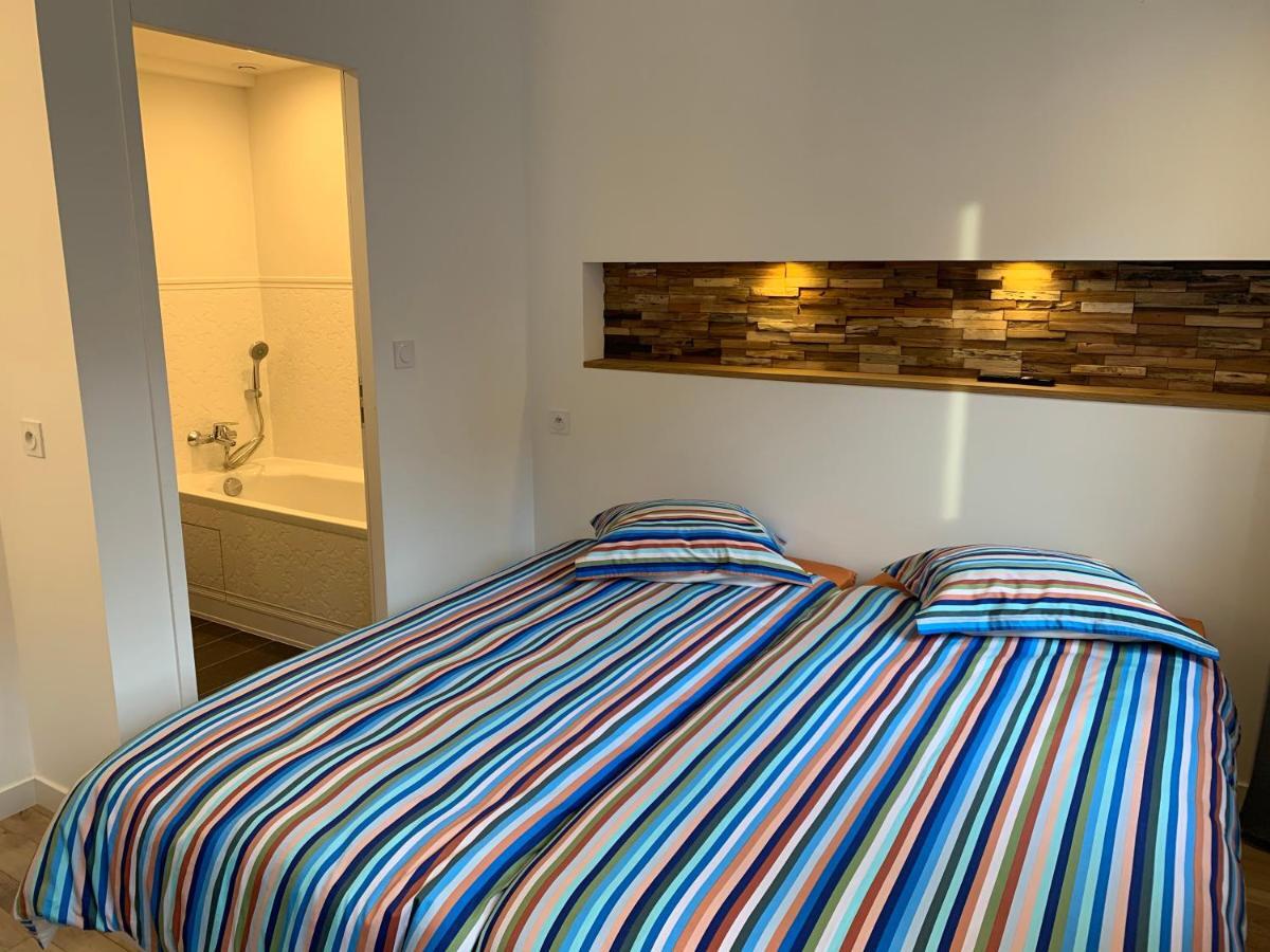 Appart Hotel Jean Lebon Calais Buitenkant foto