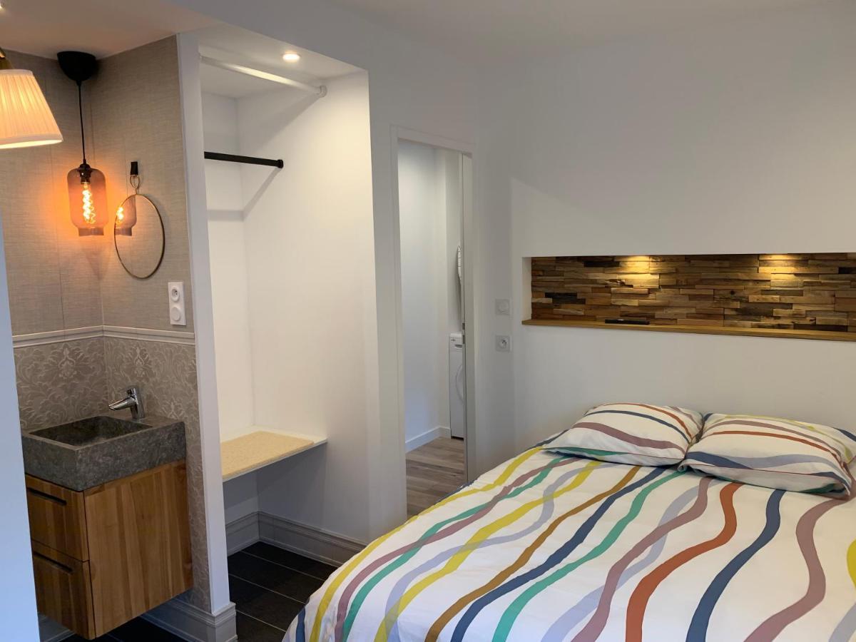Appart Hotel Jean Lebon Calais Buitenkant foto