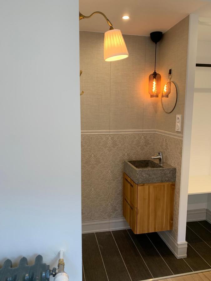 Appart Hotel Jean Lebon Calais Buitenkant foto