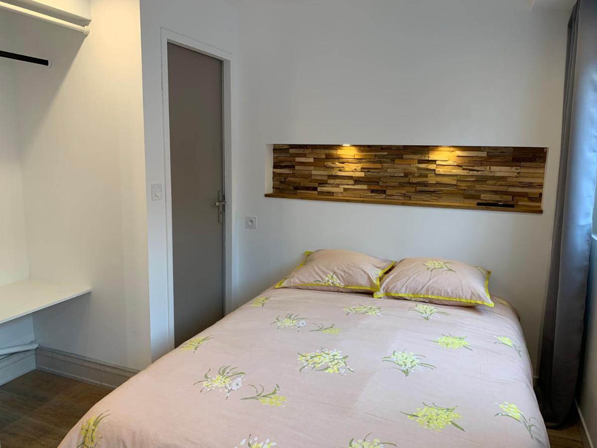 Appart Hotel Jean Lebon Calais Buitenkant foto