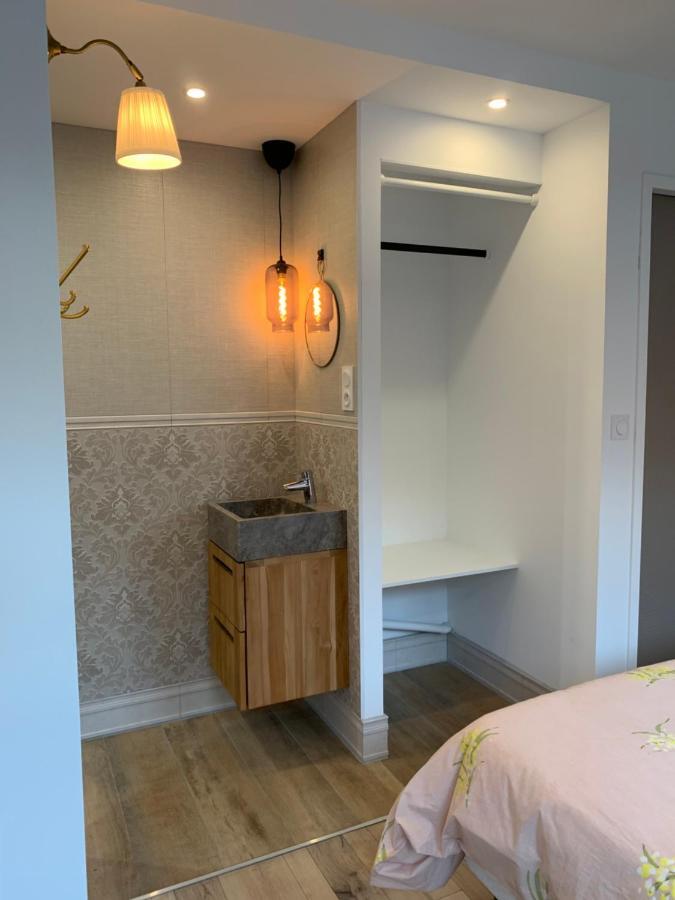 Appart Hotel Jean Lebon Calais Buitenkant foto